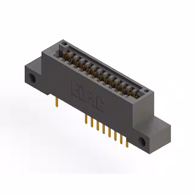 395-026-520-212 EDAC Inc.  Edgeboard Connectors